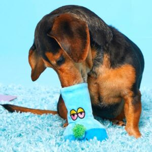 barking dog toy